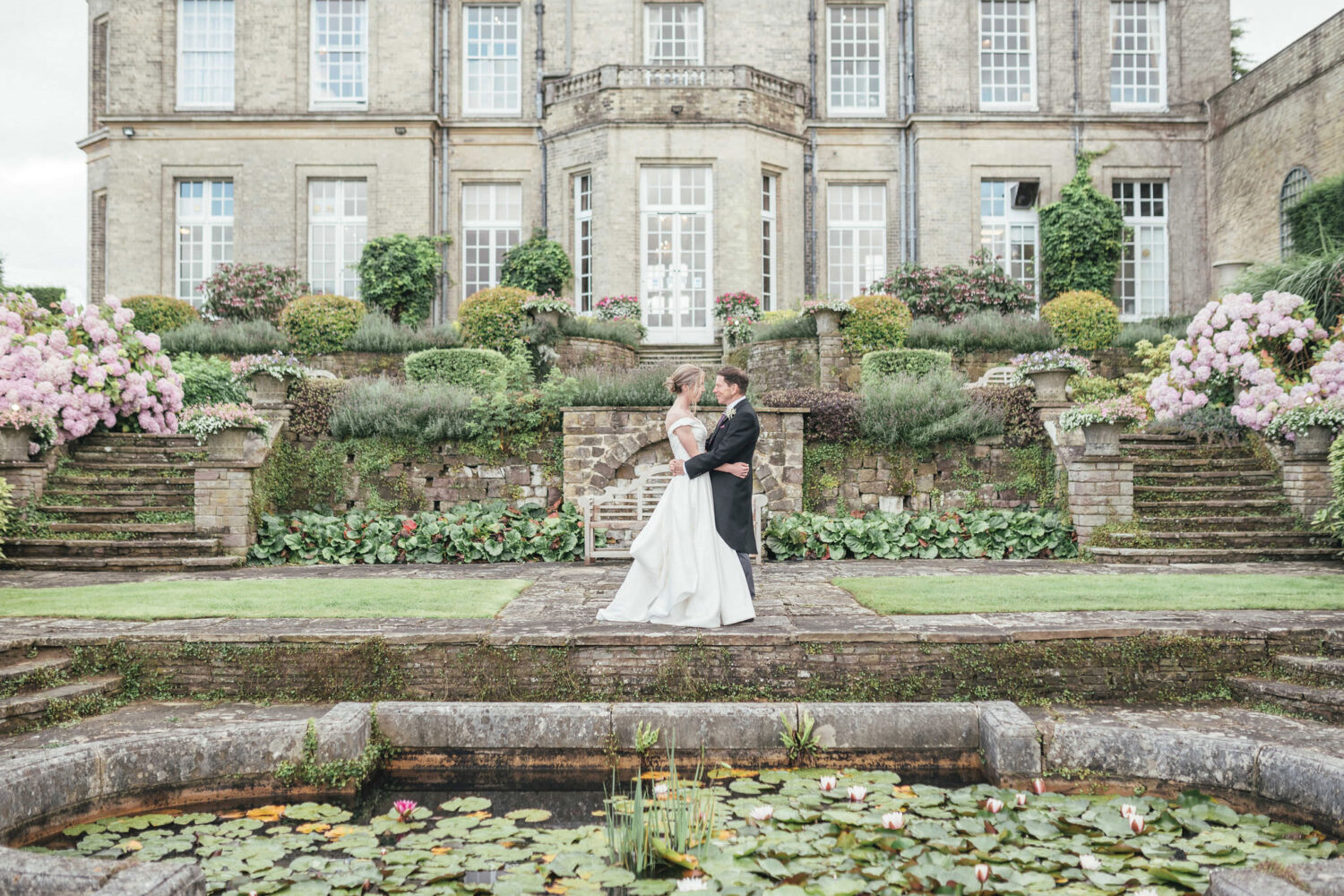 Hedsor House Wedding Photography