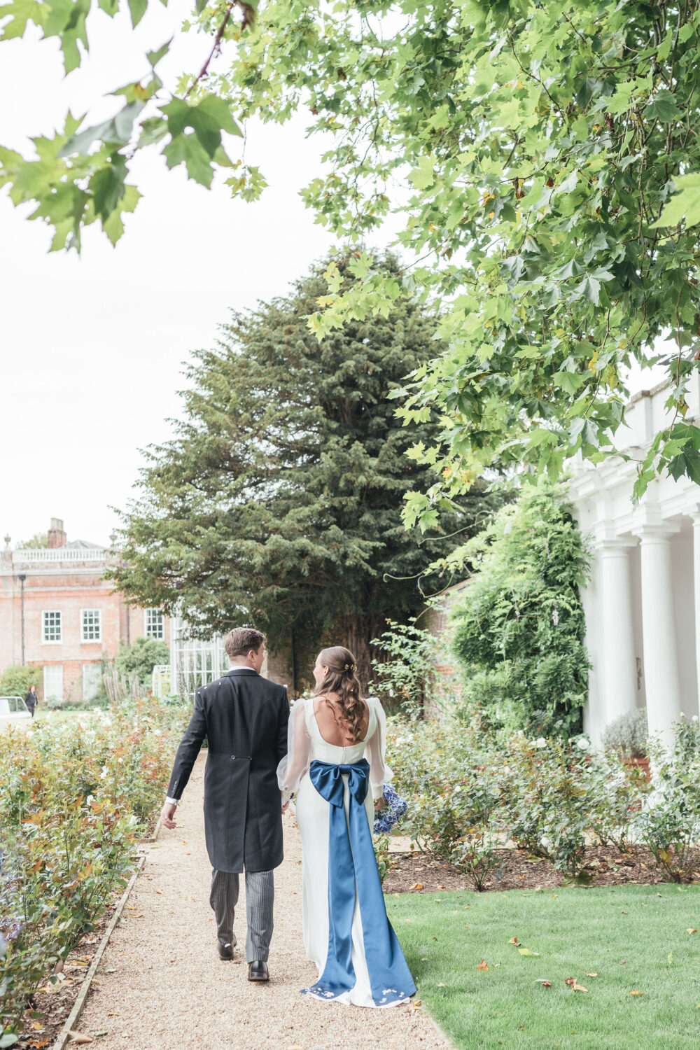 Avington Estate Summer Wedding