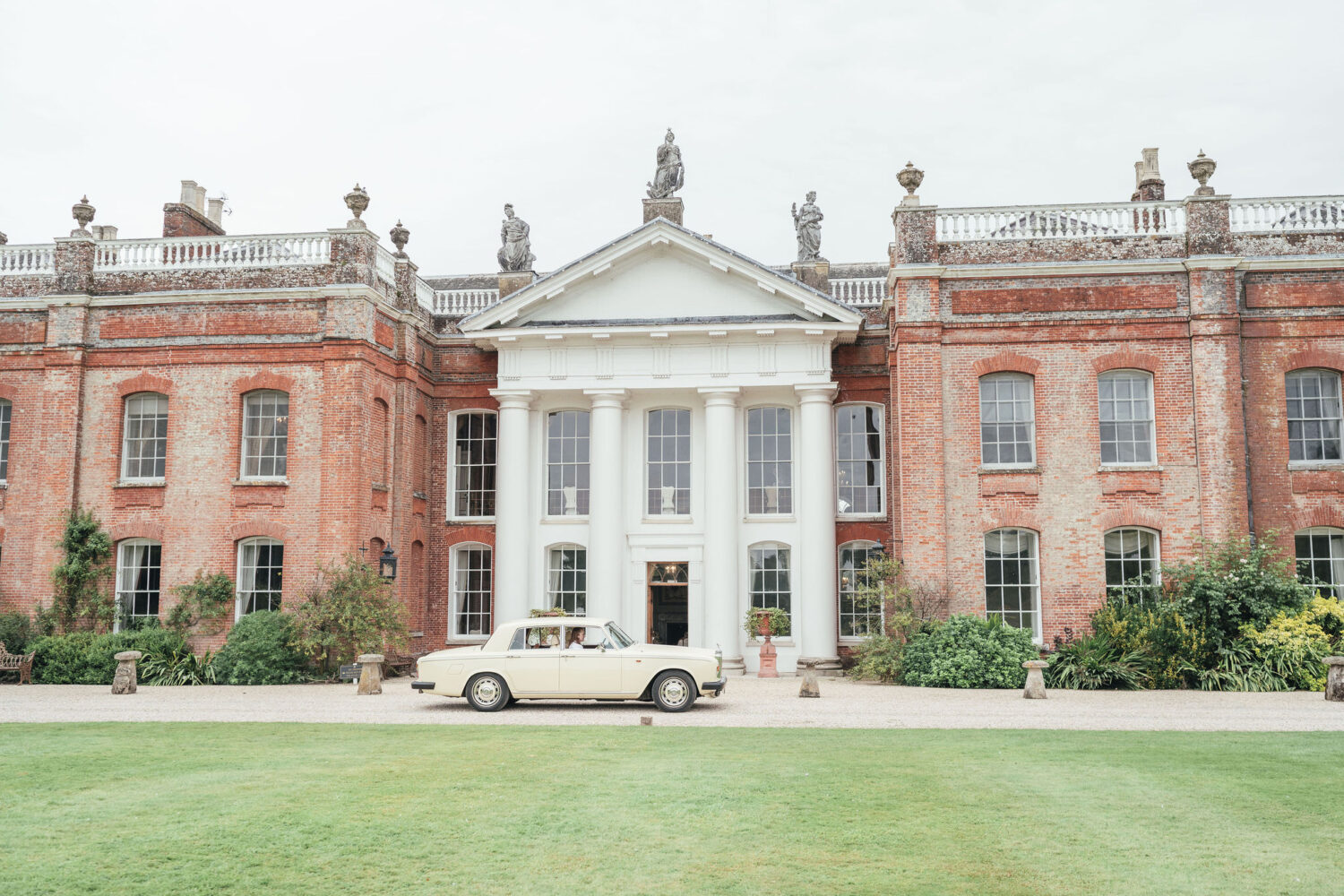 Avington Estate Summer Wedding