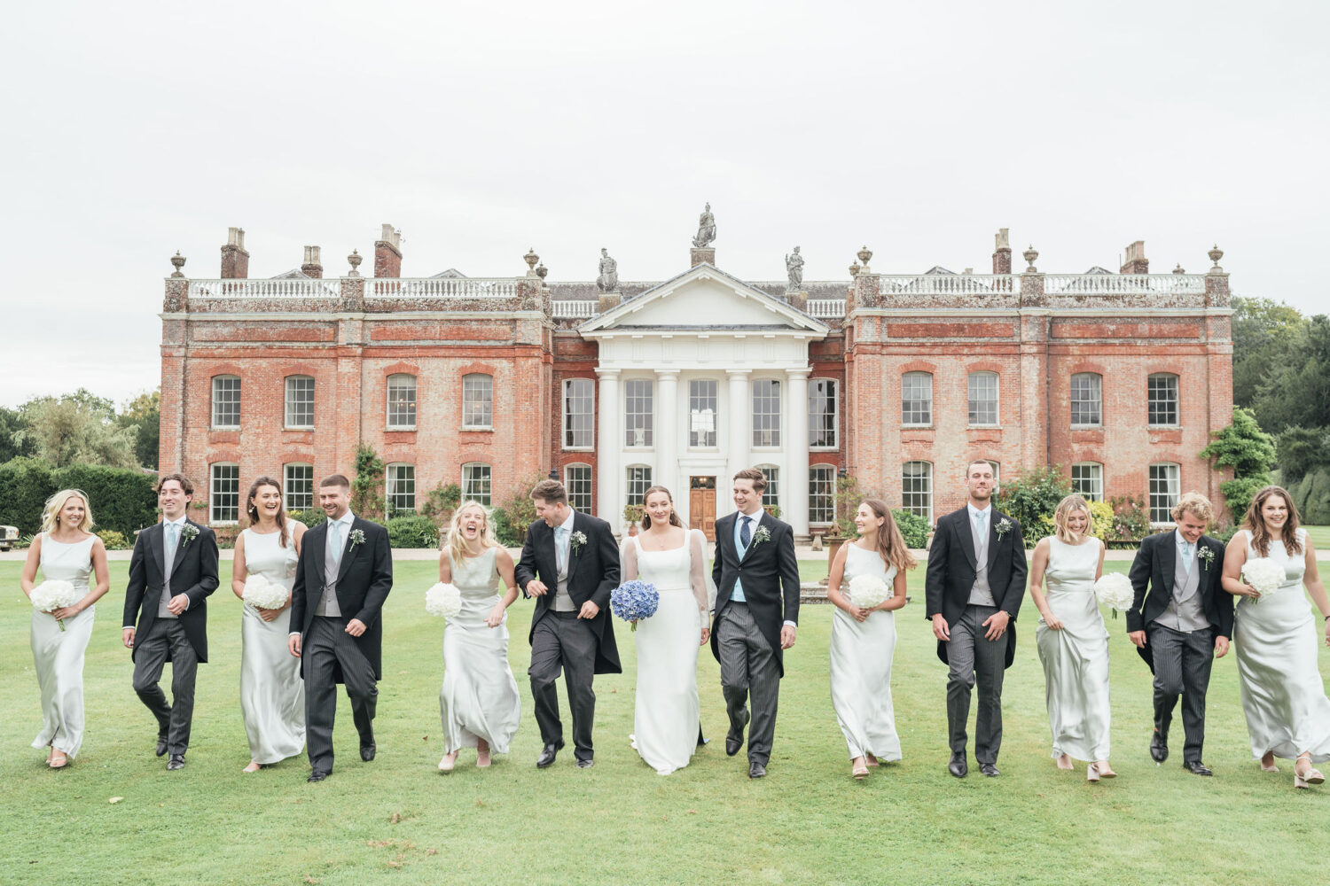 Avington Estate Summer Wedding