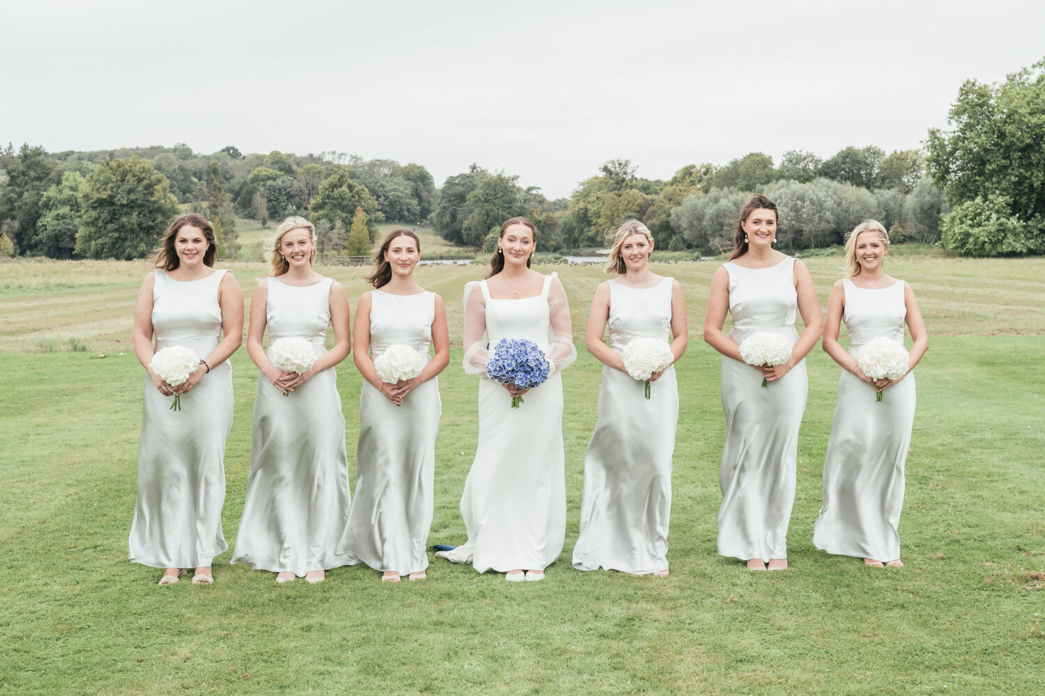 Avington Estate Summer Wedding