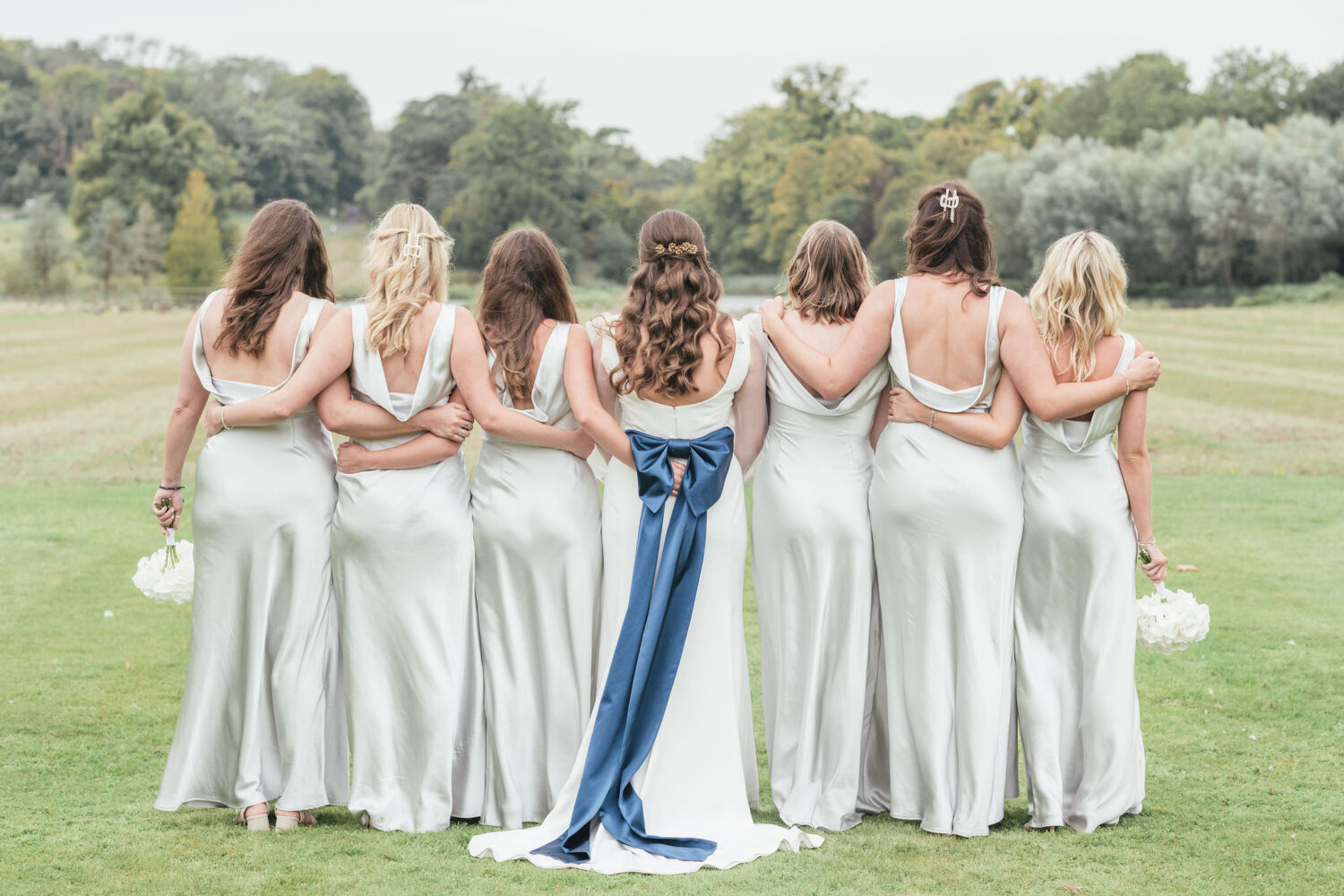 Avington Estate Summer Wedding