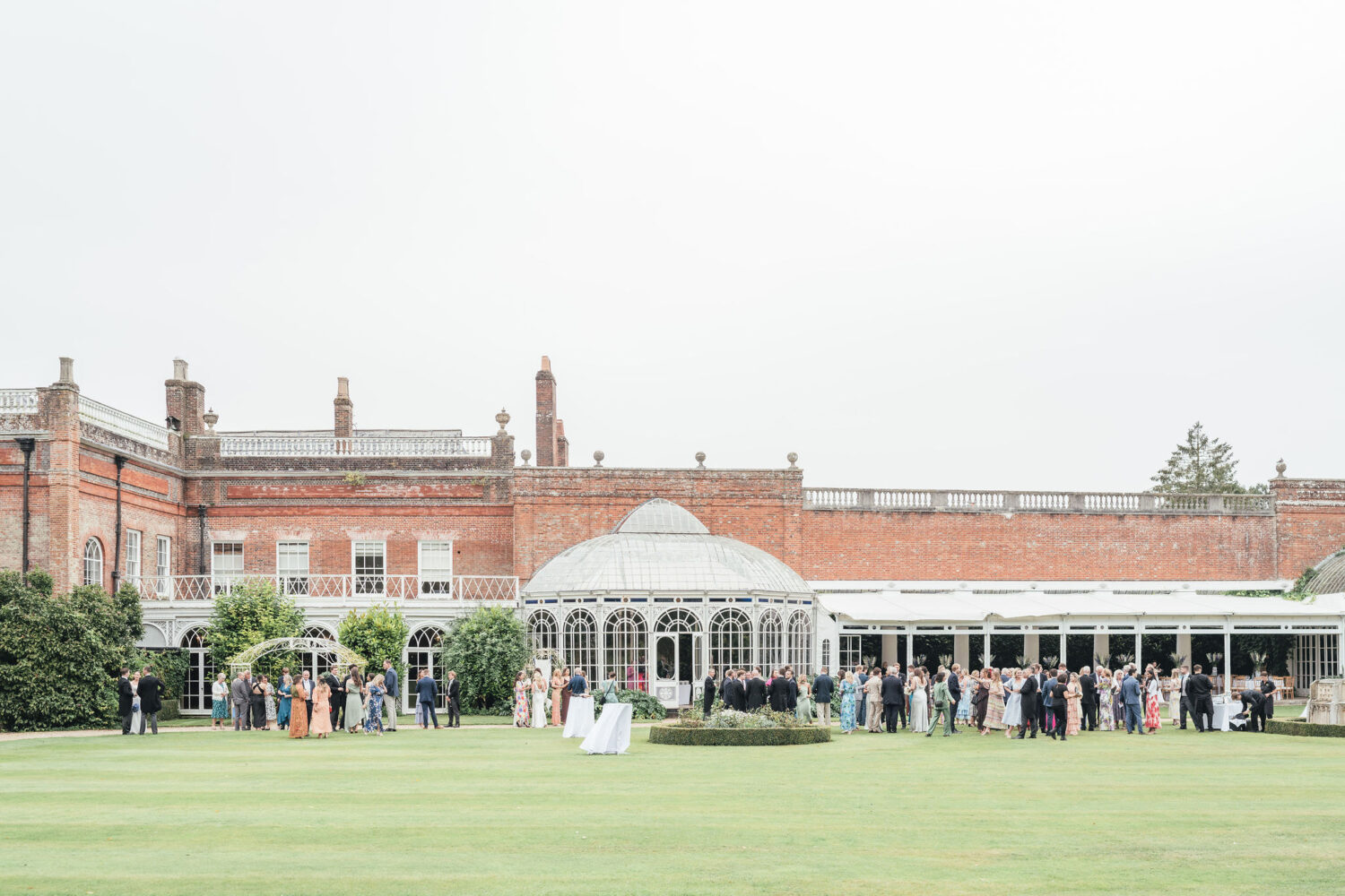 Avington Estate Summer Wedding