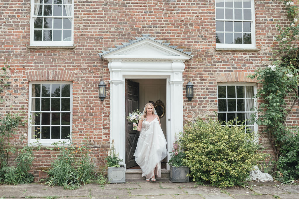 Combe Manor wedding