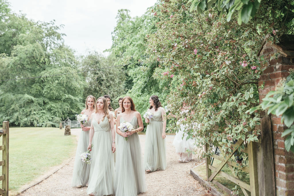 Combe Manor wedding