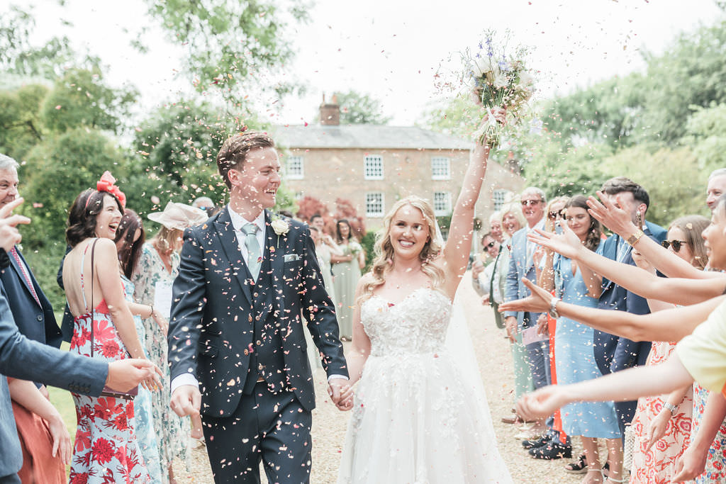 Combe Manor wedding