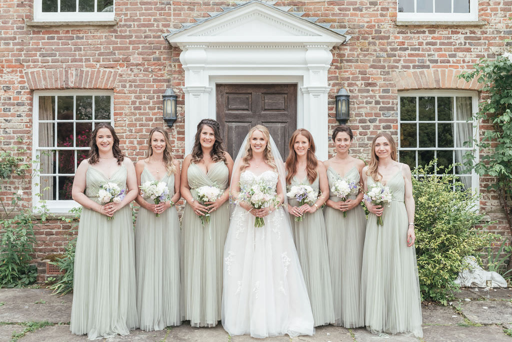 Combe Manor wedding