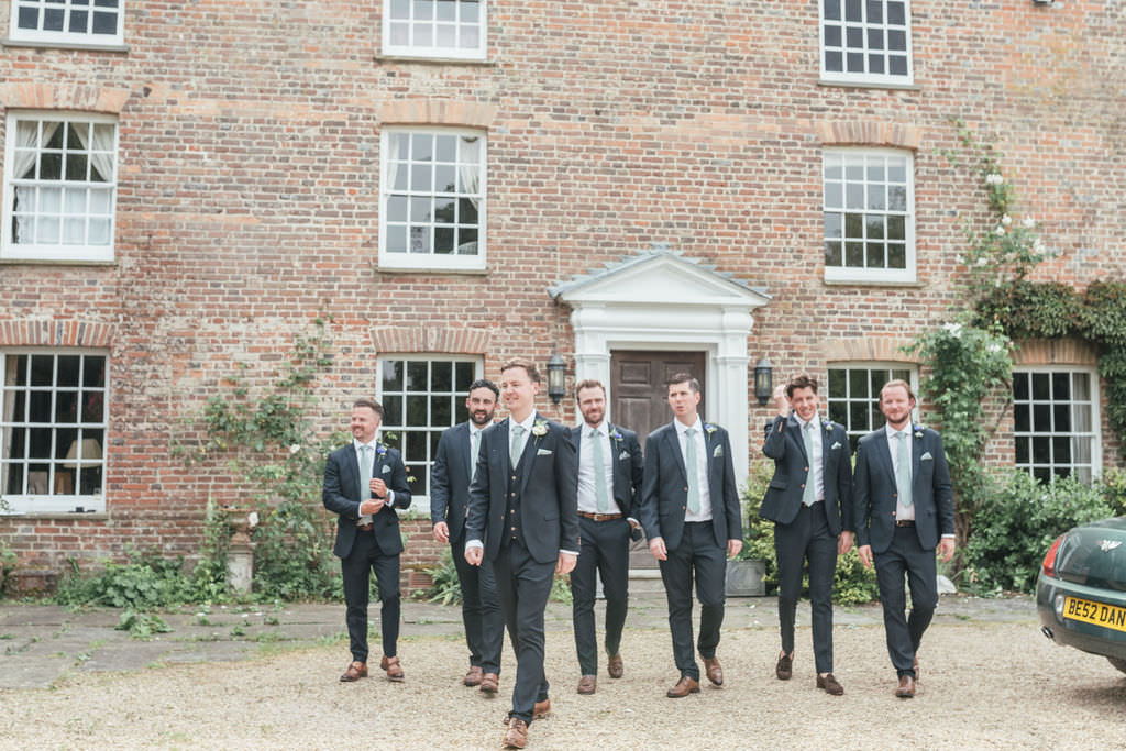 Combe Manor wedding