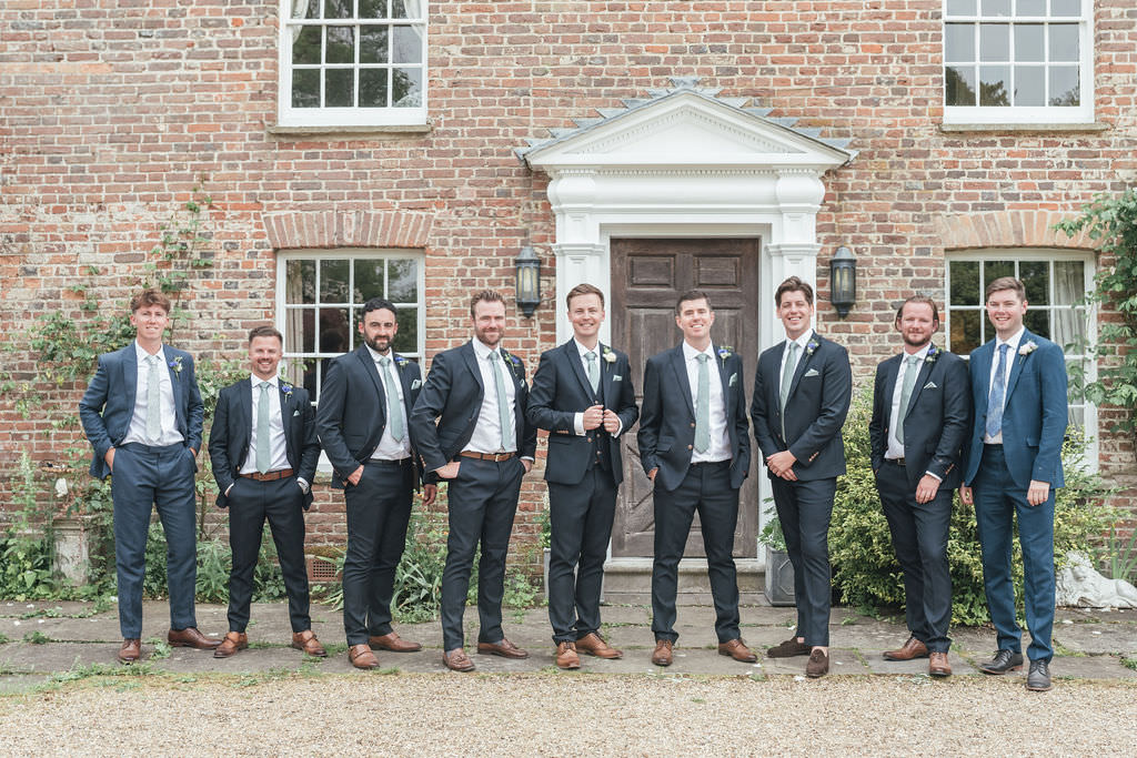 Combe Manor wedding