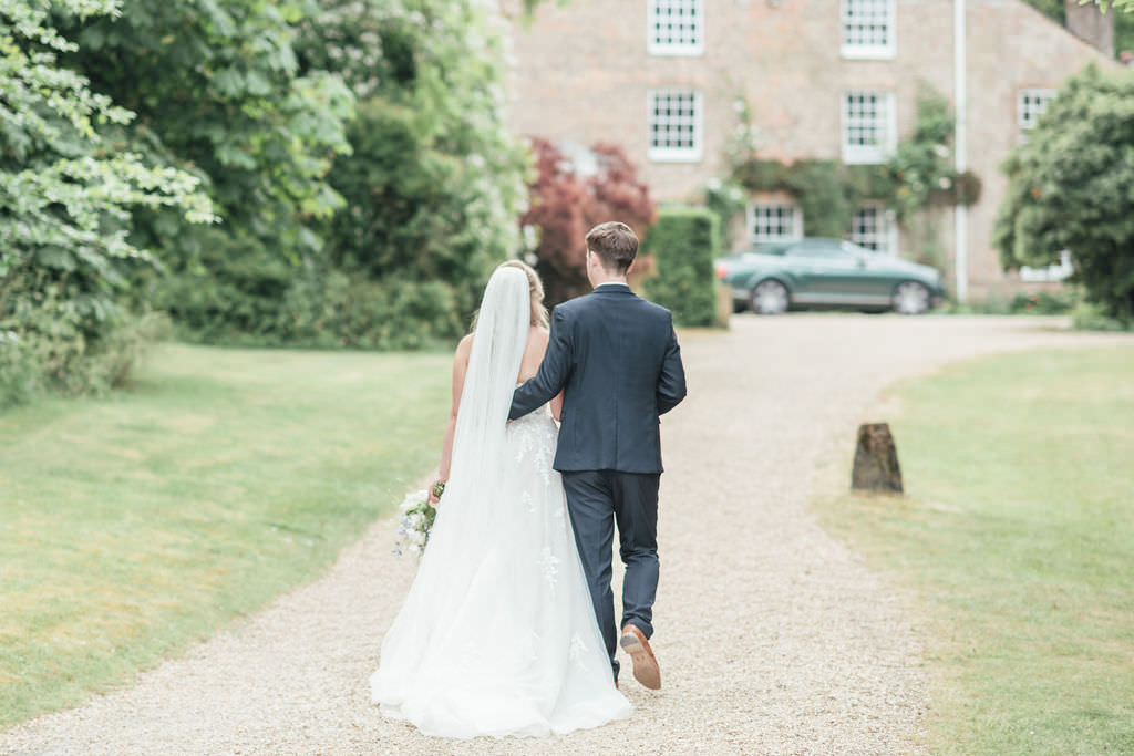 Combe Manor wedding