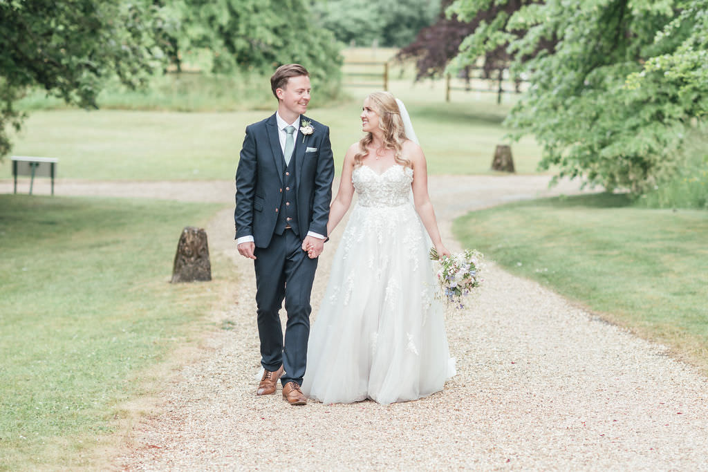 Combe Manor wedding