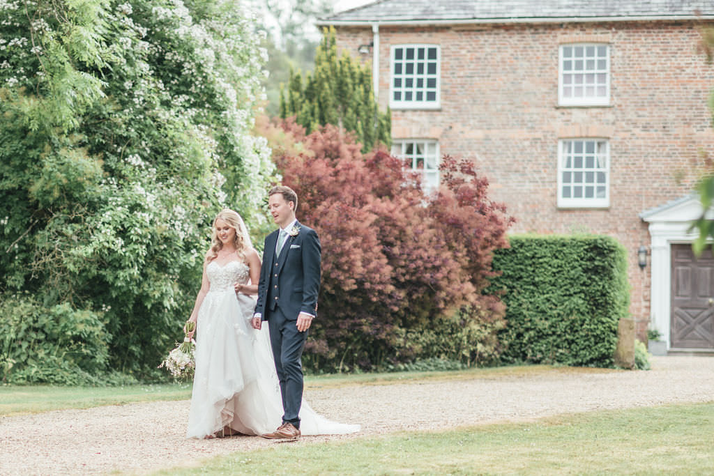 Combe Manor wedding