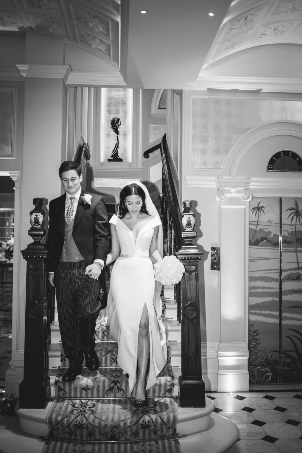 Wedding at The Goring Hotel