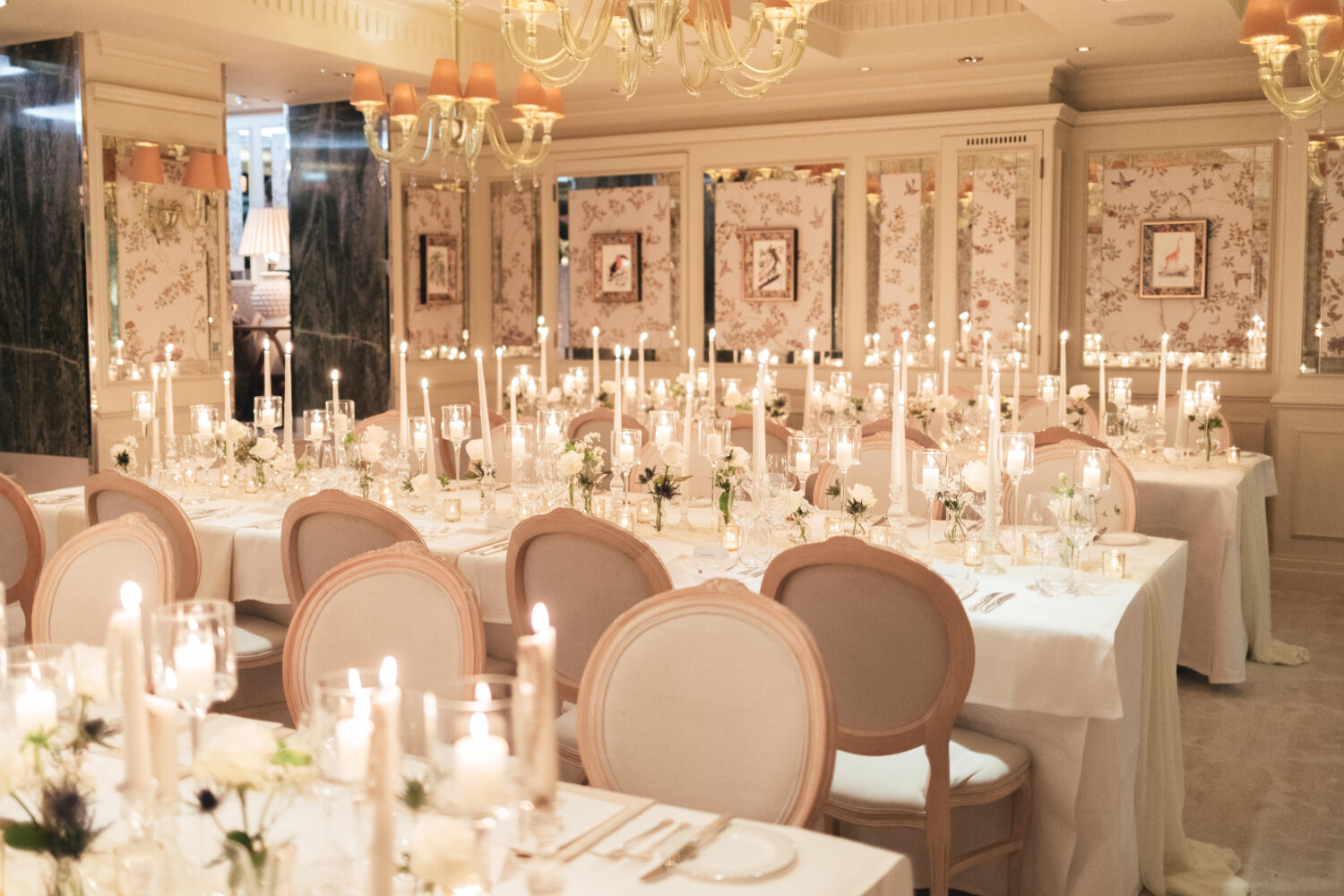 Wedding at The Goring Hotel