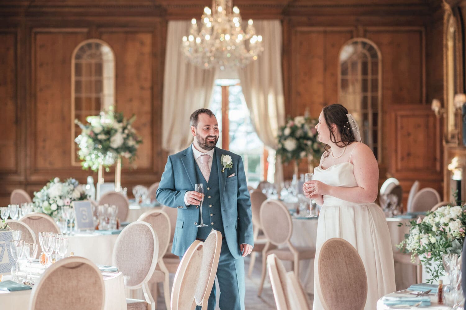 Hedsor House Wedding Photographer